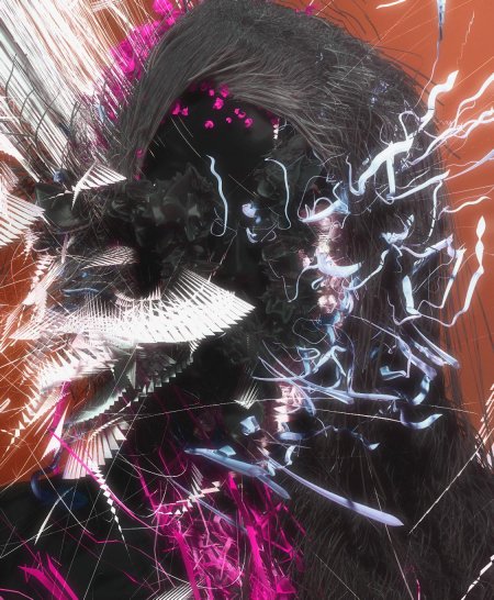 Персонажи киберпанк