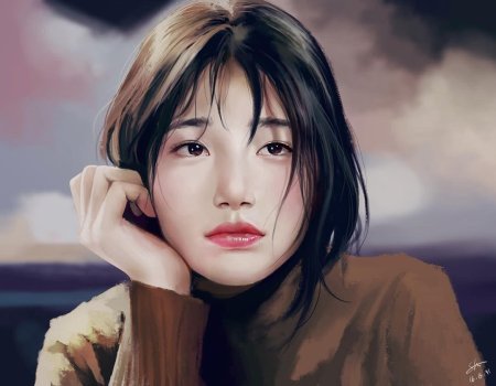 Сюзи корейская актриса