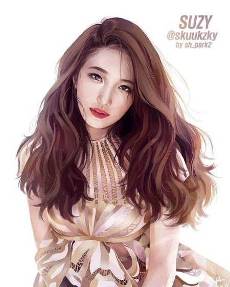 Сюзи корейская актриса арт