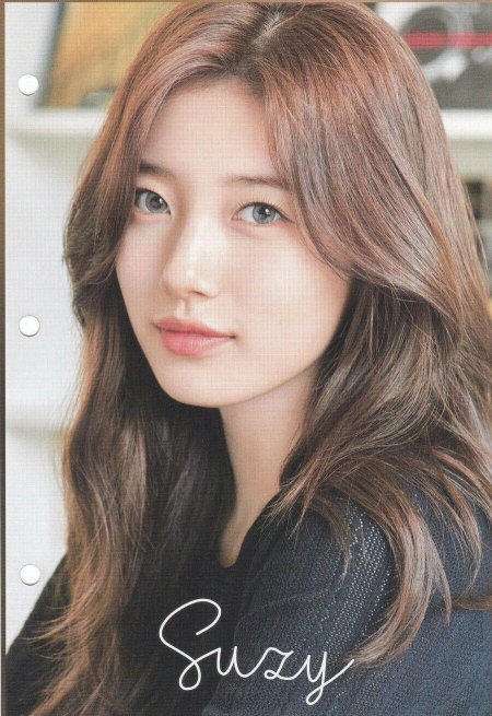 Сюзи корейская актриса лицо без обработки усы