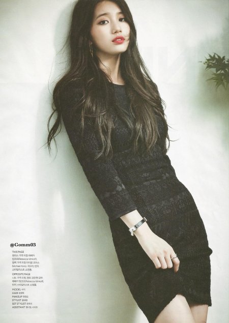 Сюзи корейская актриса стиль