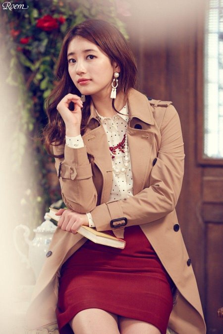 Тренч женский