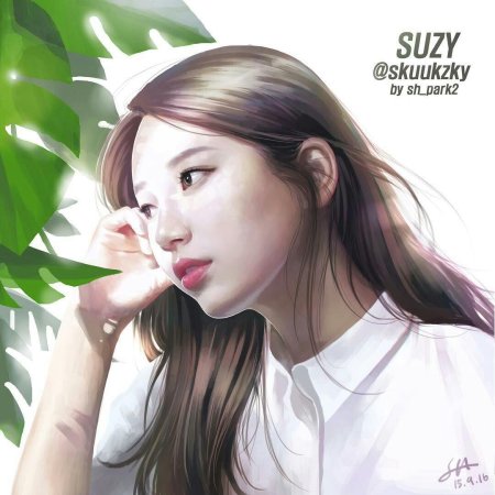 Сюзи лайв арт