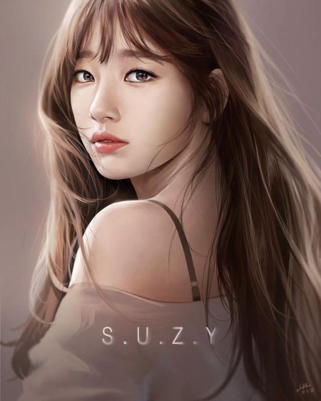 Сюзи корейская актриса арт
