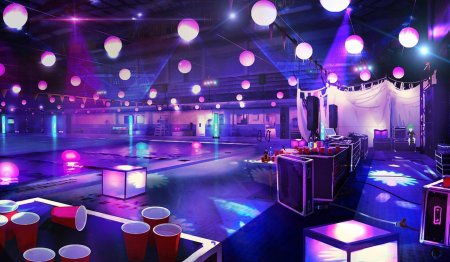 Фон для гачи лайф клуб