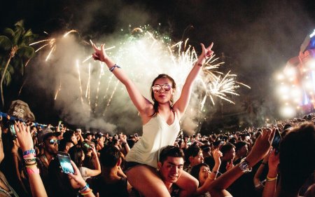 Пляжная вечеринка