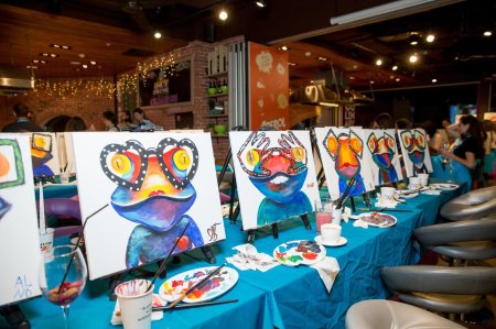 Арт вечеринка