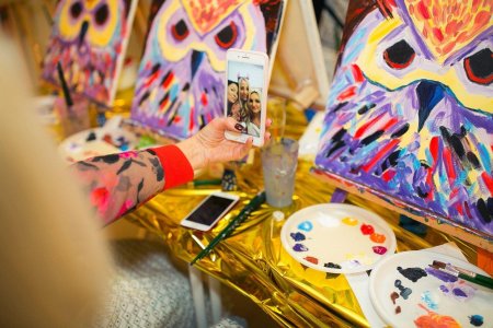 Арт вечеринка