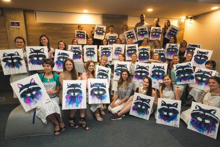 Арт вечеринка