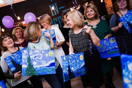 Арт вечеринка