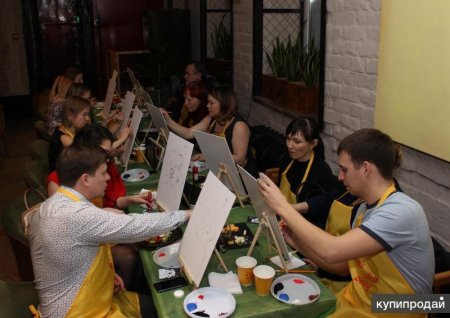 Арт вечеринки екатеринбург