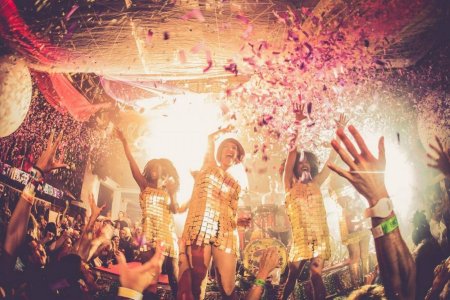 Крутая вечеринка