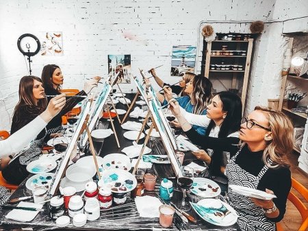 Творческие мастерские