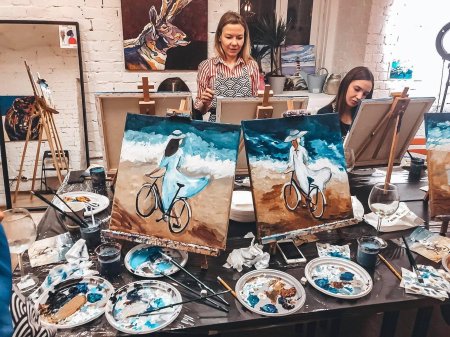 Студия рисования