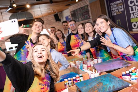 Творческий тимбилдинг