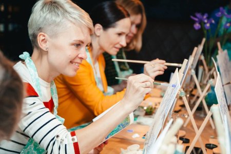 Творческие мастер классы