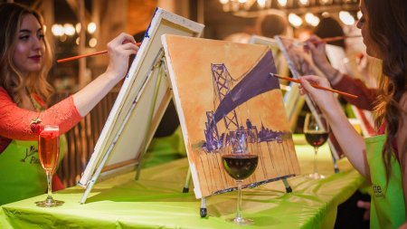 Арт вечеринка