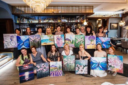 Арт вечеринка