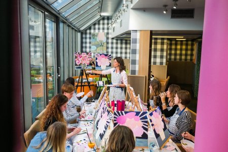 Арт вечеринка