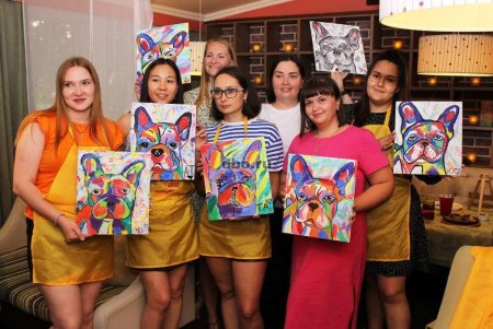 Арт вечеринка