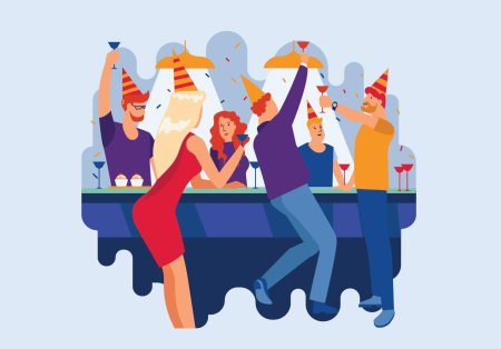 Корпоративная вечеринка