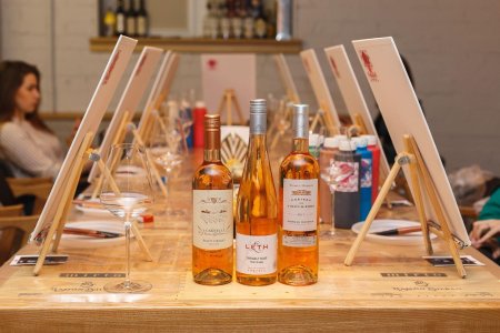 Дегустация вин