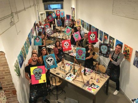 Студия рисования