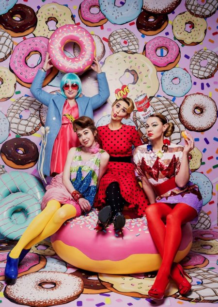 Сладкая вечеринка