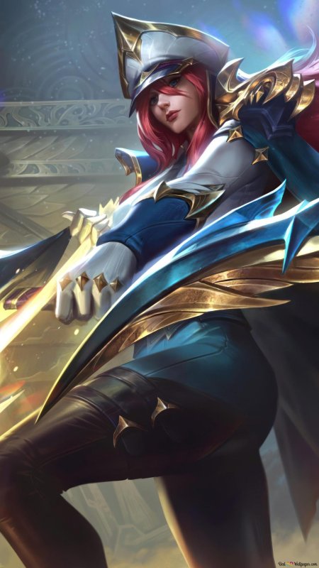 Наталья мобайл легендс