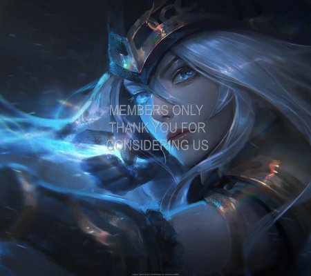 Лига легенд скины