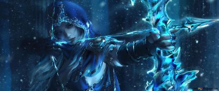 Эш лига легенд