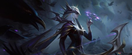 Эш ковен лига легенд