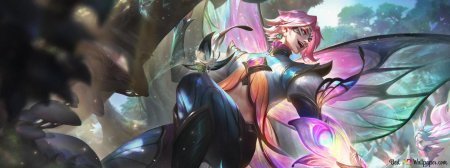 Эзреаль фея