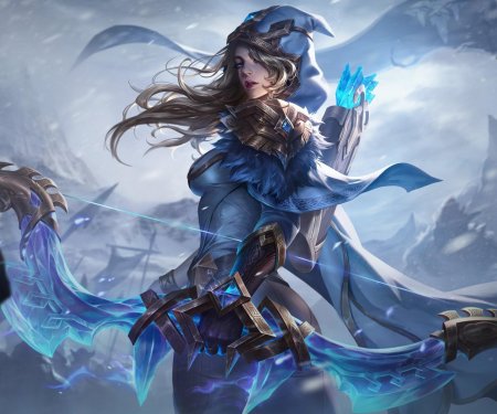 Лесной дракон эш