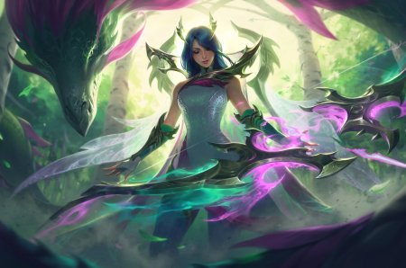 Скины лига легенд