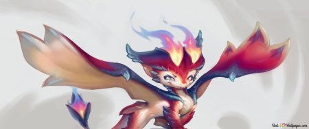 Смолдер лига легенд