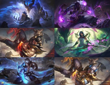 Сэтт league of legends