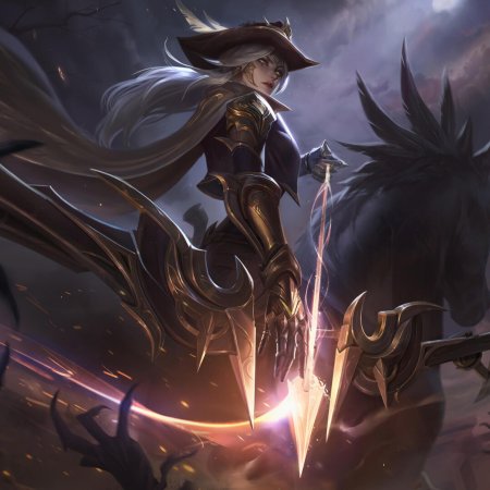 Ковбой эш лига легенд