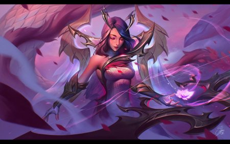 Spirit blossom irelia