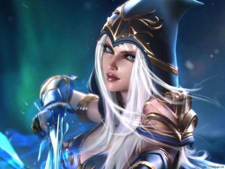 League of legends эш