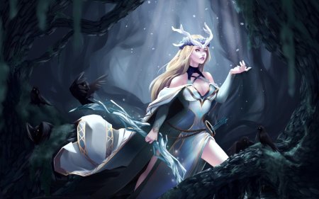 League of legends ashe