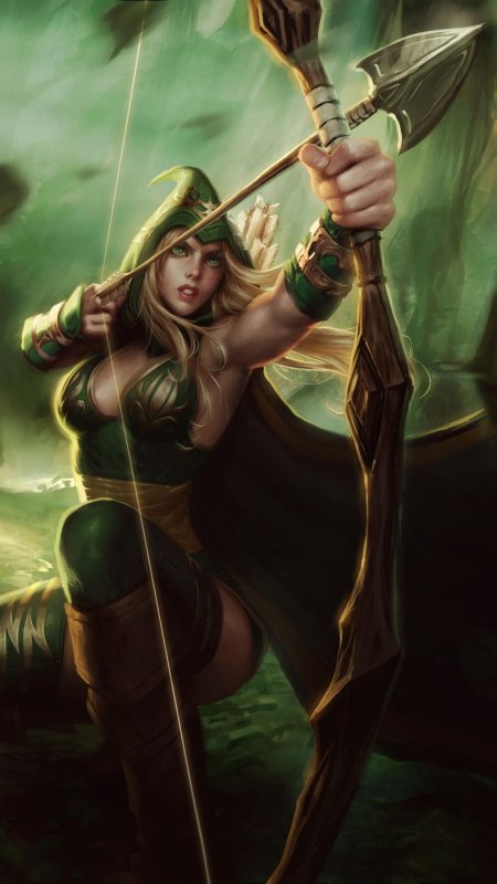 Аллерия виндраннер