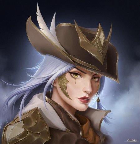 High noon ashe