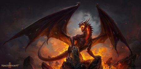 Огненные драконы