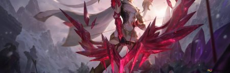 Леона лига легенд x