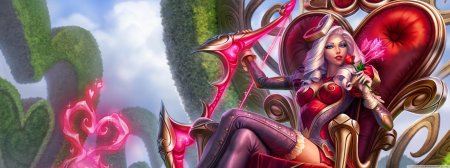League of legends валентайн