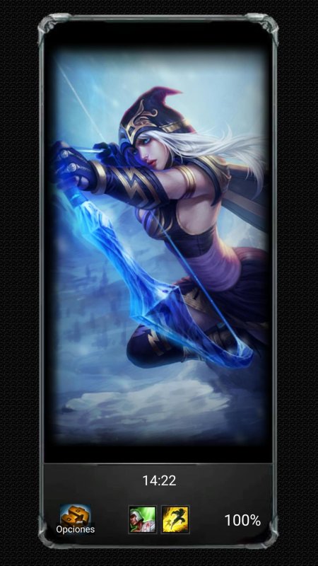 League of legends ashe