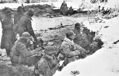 Карельский перешеек война -