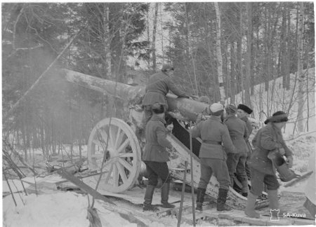 Советско финская война