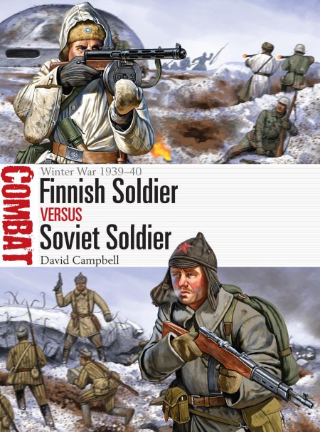 Finnish soldier winter war